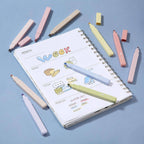 Mr. Pen | Aesthetic Highlighters, No Bleed | 10 Pack