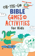 Barbour | On-the Go Bible Games & Activities for Kids