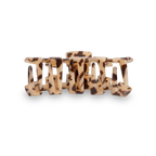 Classic Hair Clip | Medium | Blonde Tortoise