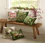 Peace & Joy Hook Pillow