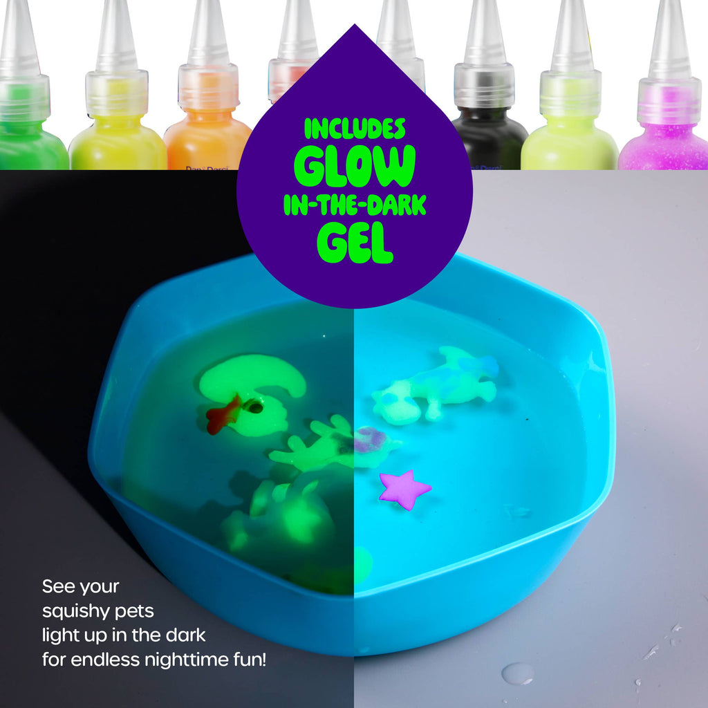 Dan & Darci | Aqua Fairy Water Gel Kit for Kids