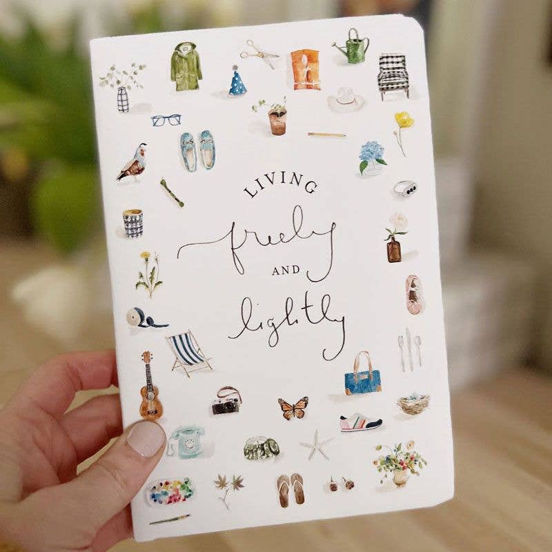 Emily Lex | Living Freely and Lightly Journal
