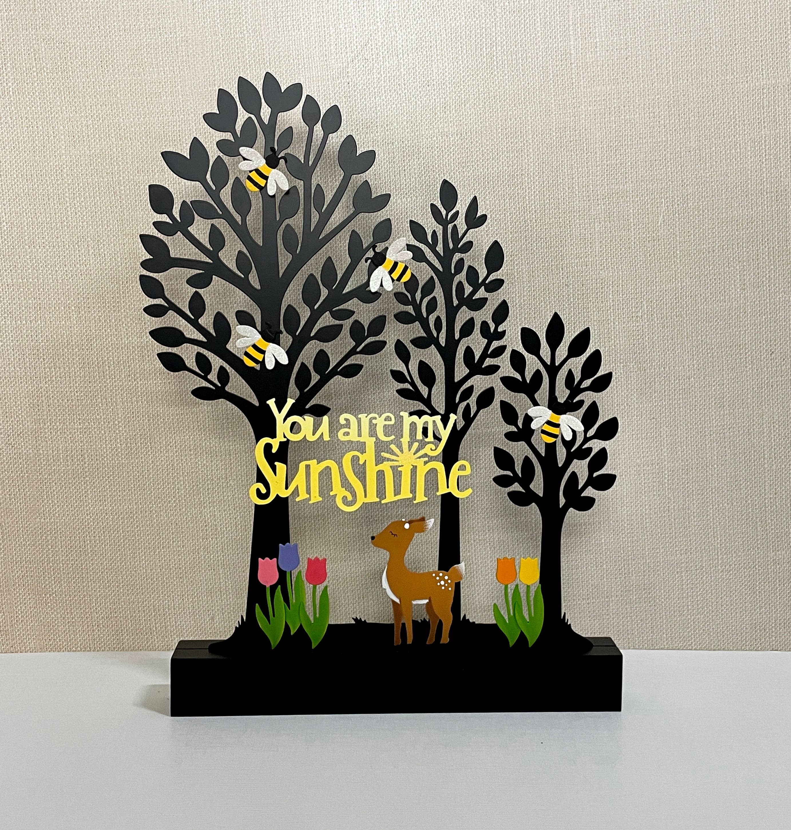 Roeda Studios | Magnet Set | Bee