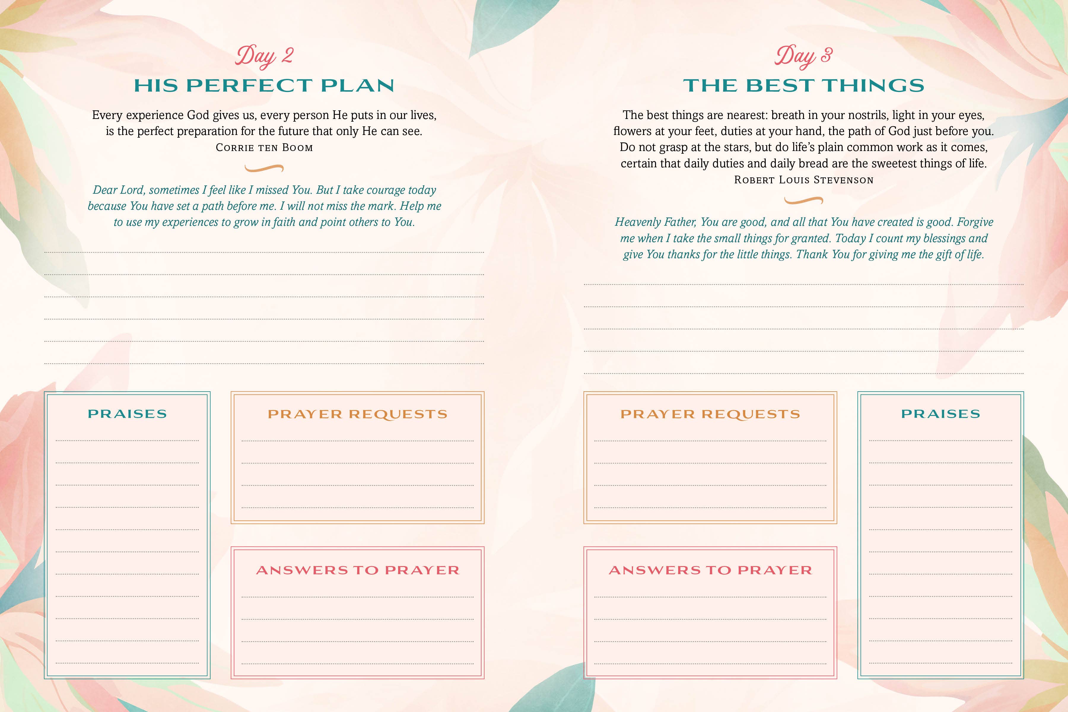 Barbour | A Year of God's Goodness | A Prayer & Praise Tracker for Women