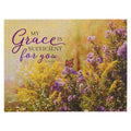 Christian Art Gifts | Puzzle | My Grace is Sufficient | 500 pieces