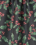 Geometry | Tea Towel | Holly Night