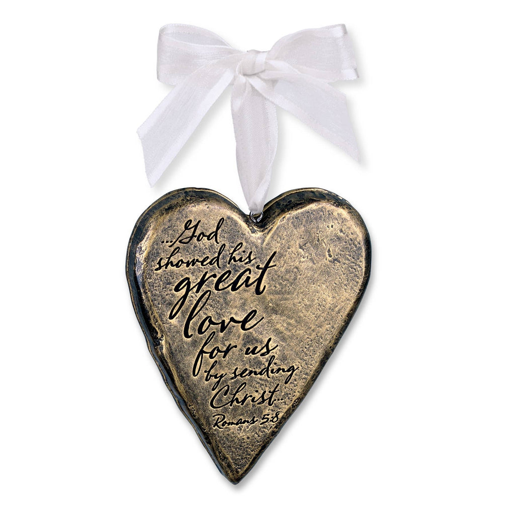 Dicksons🎄LCP Heard You Are Loved Ornament