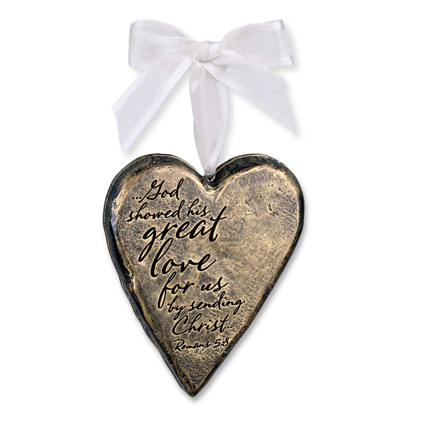 Dicksons🎄LCP Heard You Are Loved Ornament