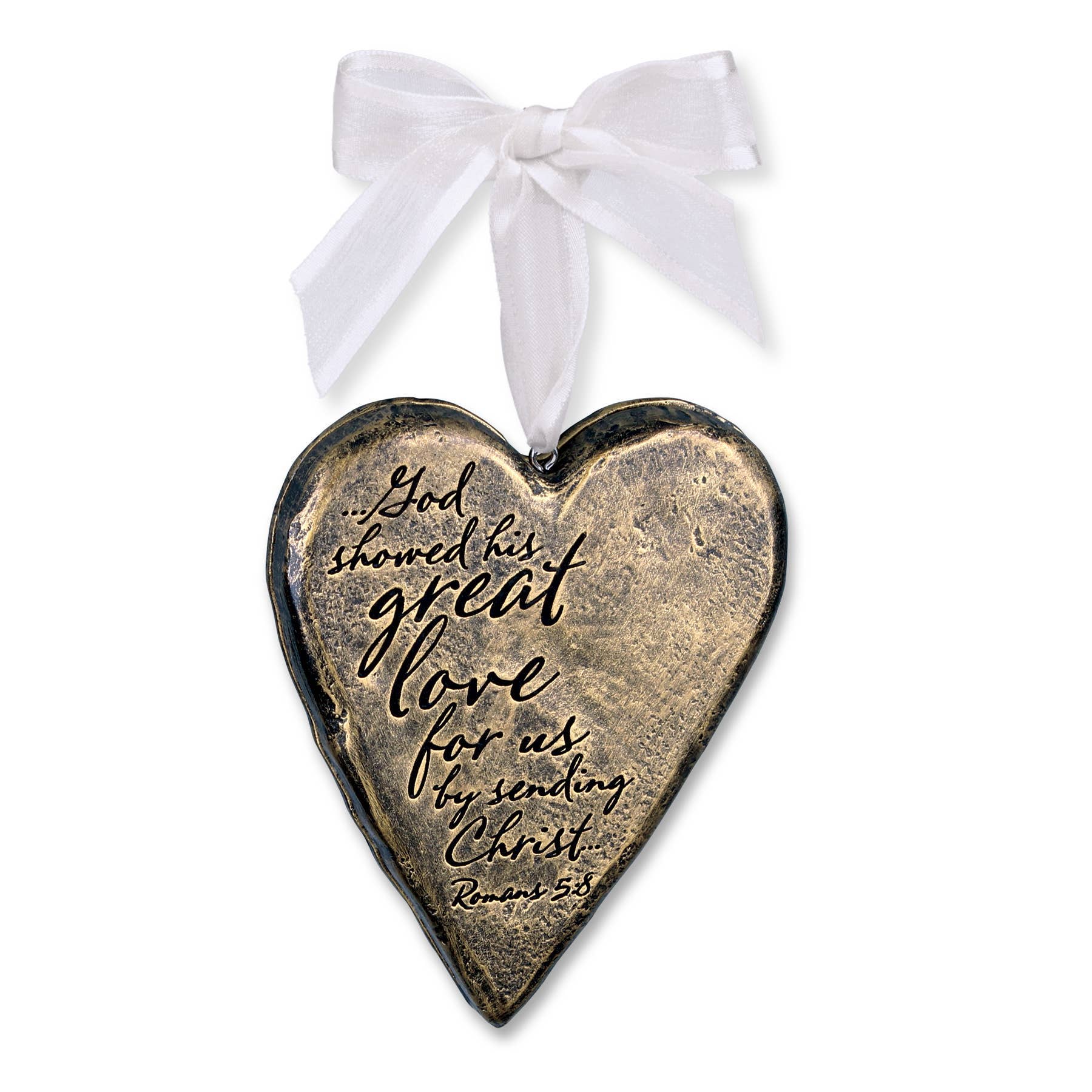 Dicksons🎄LCP Heard You Are Loved Ornament