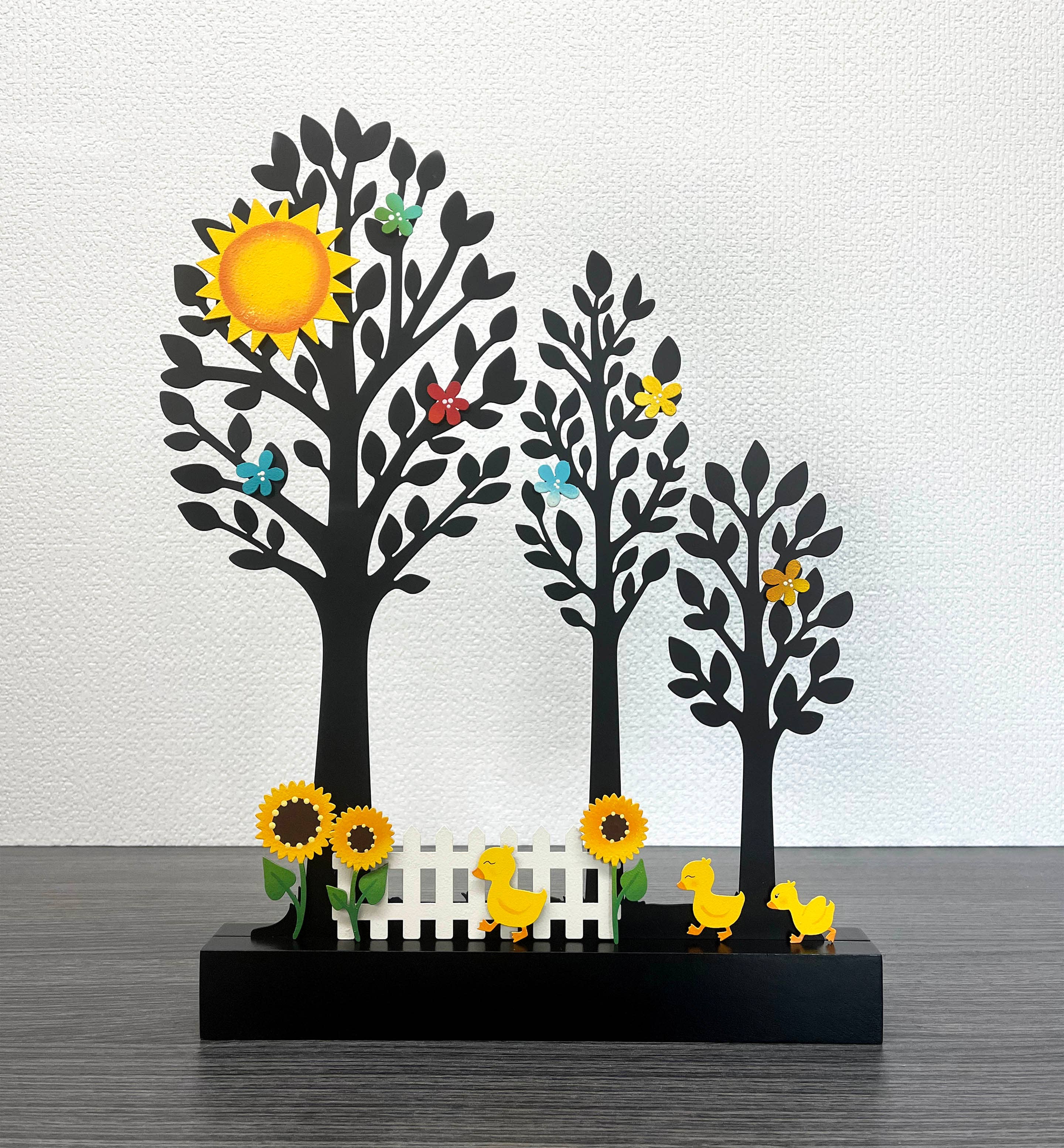 Roeda Studios | Magnet Set | Summer Sunflowers