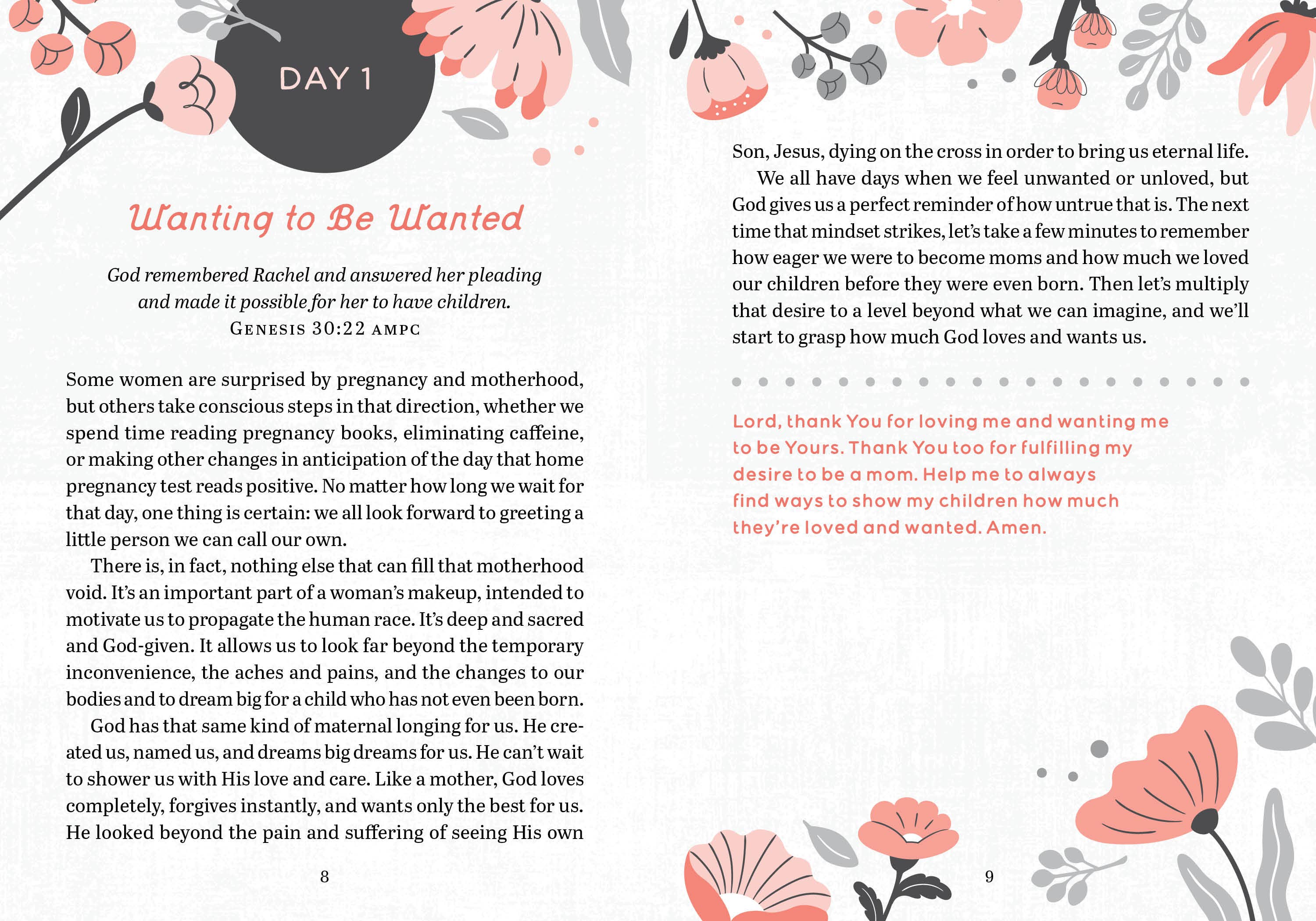 Barbour | The 100-Day Devotional for Moms