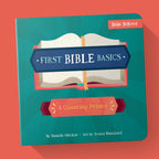 First Bible Basics: Board Book / English
