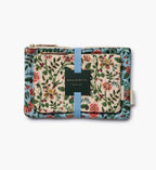 Rifle Paper Co | Gracie Quilted Pouch Set