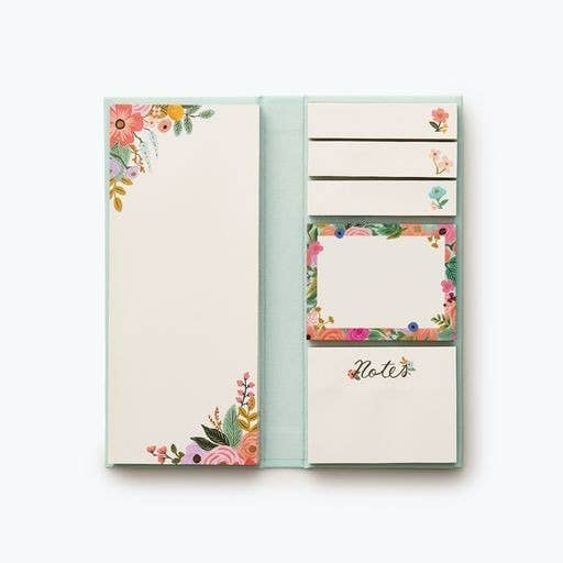 Rifle Paper Co. | Garden Party Sticky Note Folio