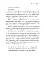 What Happens When Women Say Yes to God Devotional: Flexibound / English
