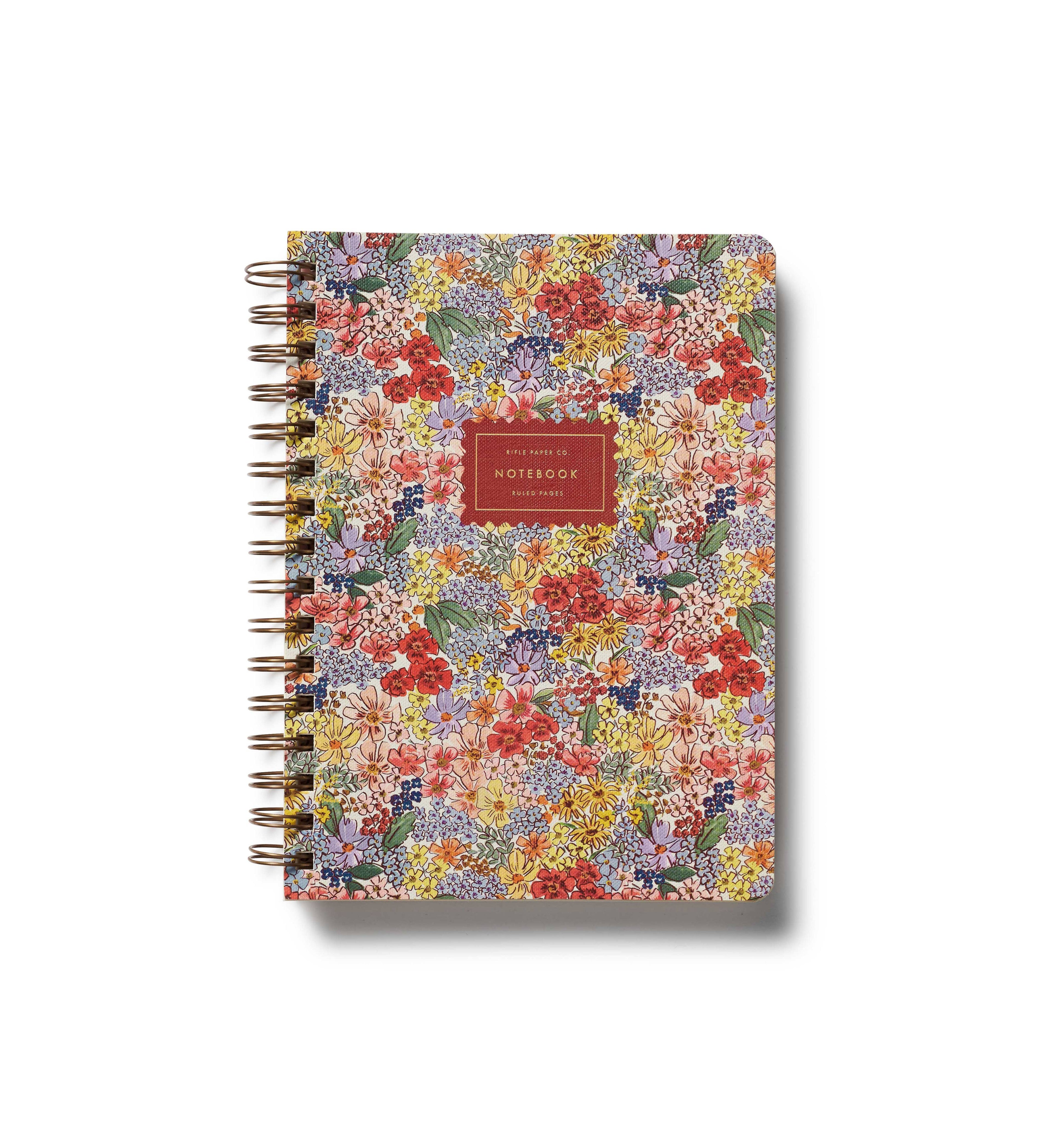 Rifle Paper Co | Mimi Spiral Notebook