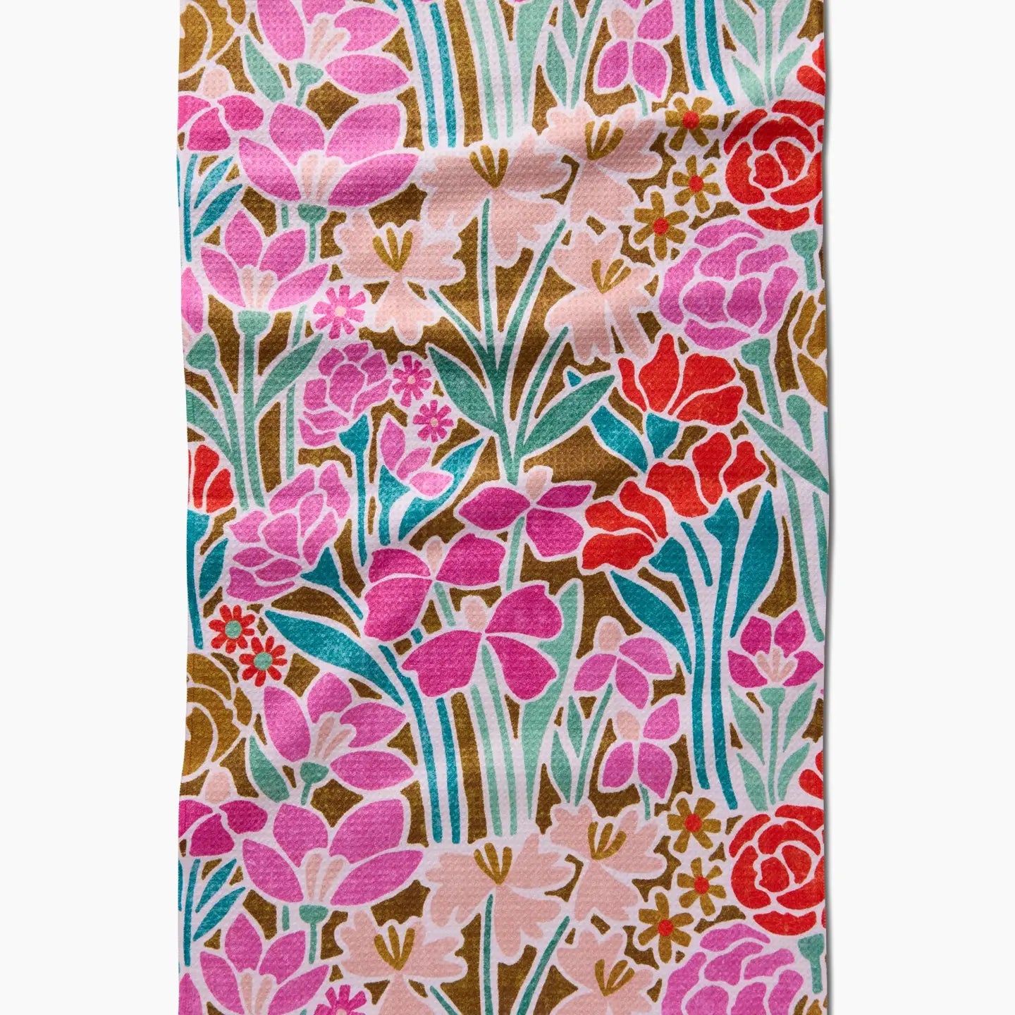 Geometry | Tea Towel | Janae