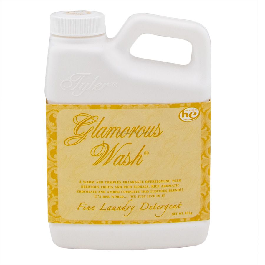 Tyler High Maintenance Glamorous Wash 16 oz