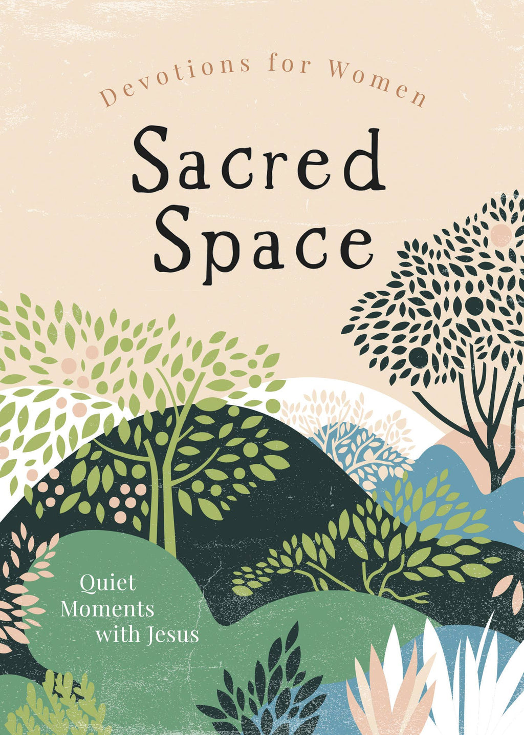 Barbour | Sacred Space | Devotions for Women