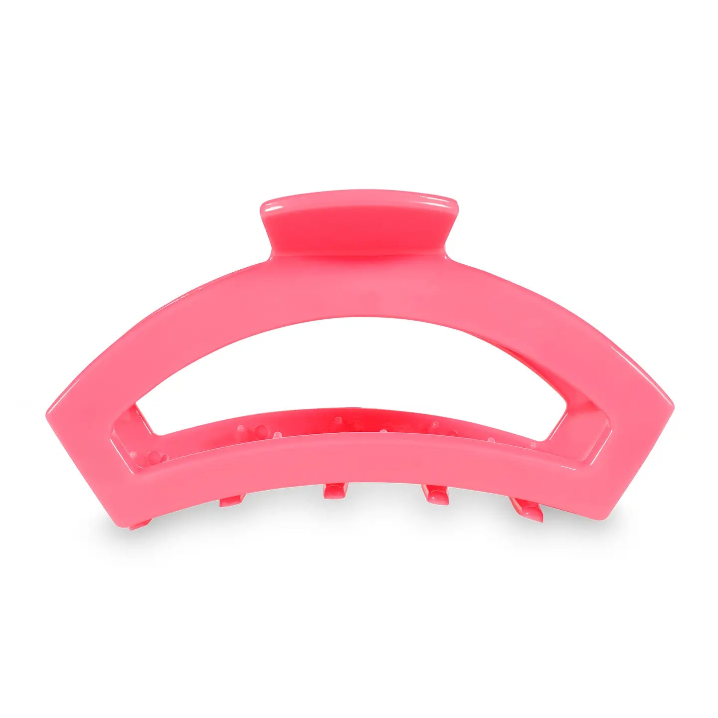 Teleties | Open Hair Clip | Large | Aruba