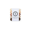 Teleties | Spiral Hair Coils | Tiny | For The Love of Nudes