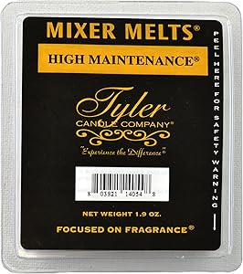 Tyler High Maintenance Mixer Melt 1.9 oz