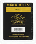 Tyler | Mixer Melt | Diva 1.9 oz