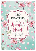 Barbour | 180 Prayer for a Hopeful Heart - A Devotional Journal