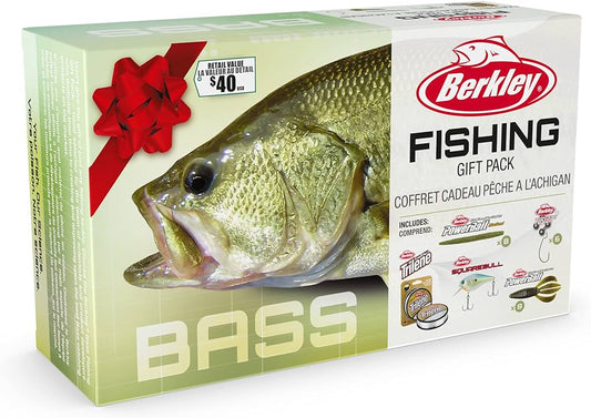 Berkley Back Fishing Gift Pack