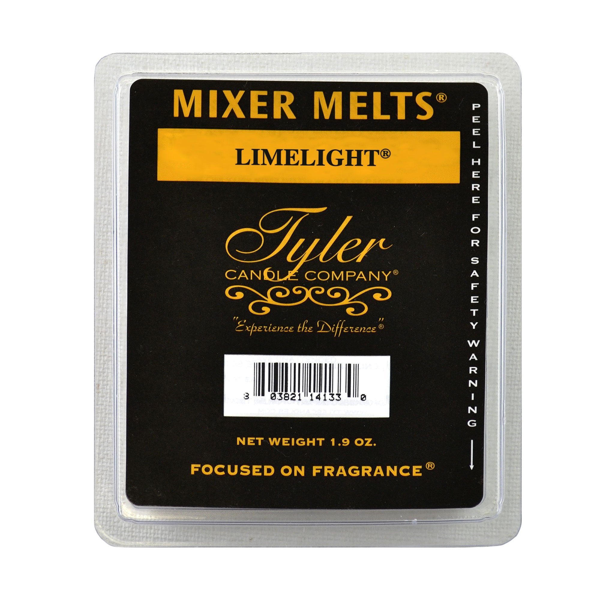 Tyler | Mixer Melt | Limelight 1.9 oz