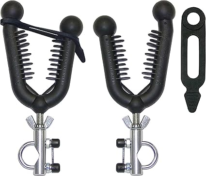 Rack Rack Plus - Gun and Bow Rack for ATV and Bikes