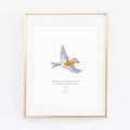 Emily Lex | Print | Bird Psalm