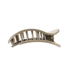 Teleties | Flat Round Hair Clip | Medium | Sage it Ain't So