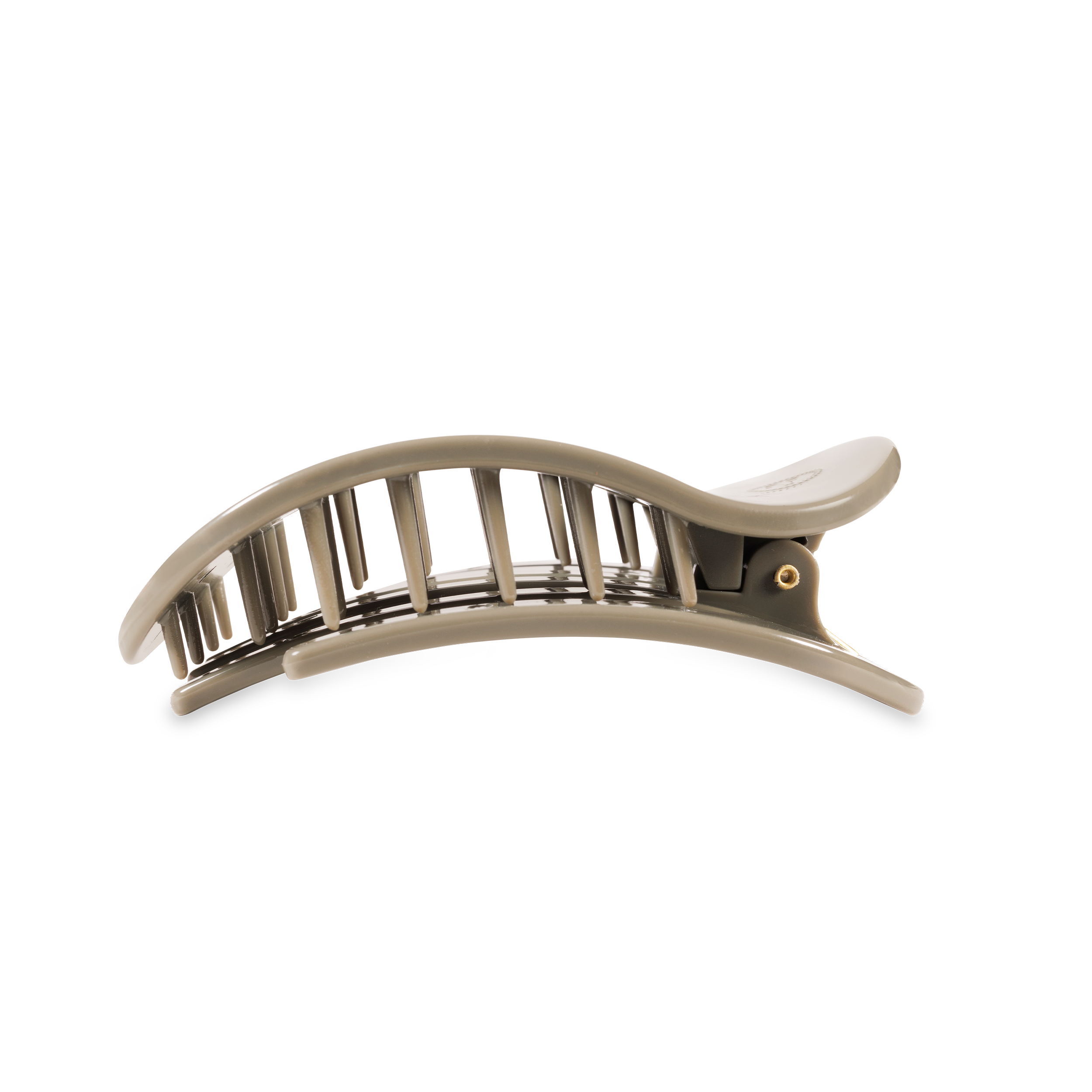 Teleties | Flat Round Hair Clip | Medium | Sage it Ain't So