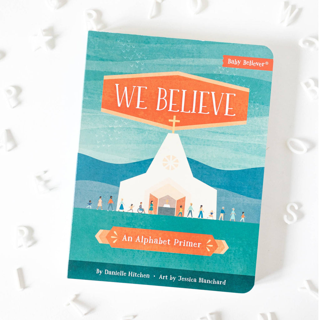 We Believe: Board Book / English