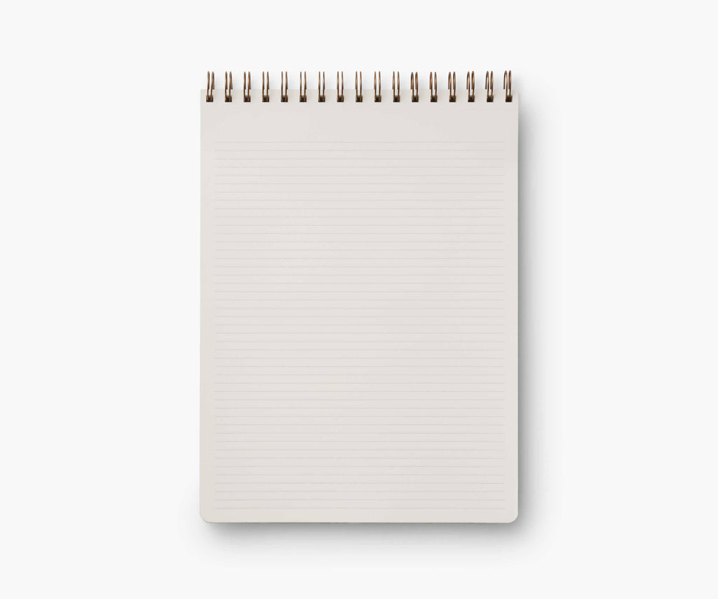 Rifle Paper Co | Climbing Vines Large Top Spiral Notebook