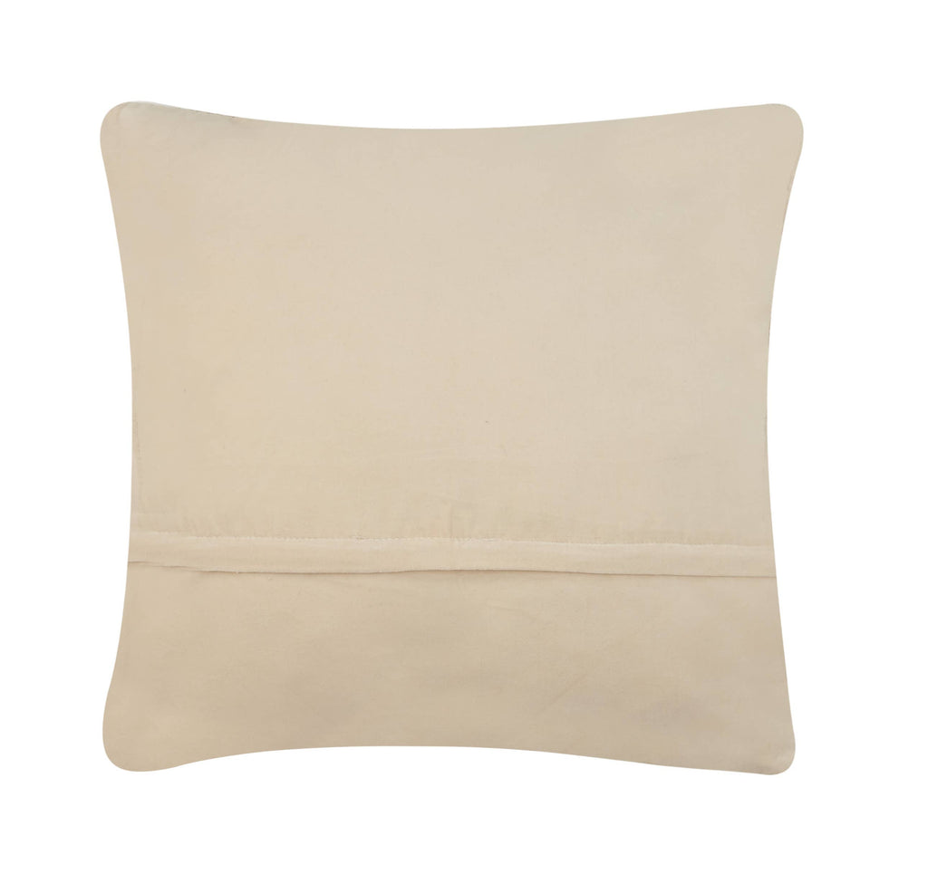 Springtime Tulips Hook Pillow - Sally Eckman Roberts