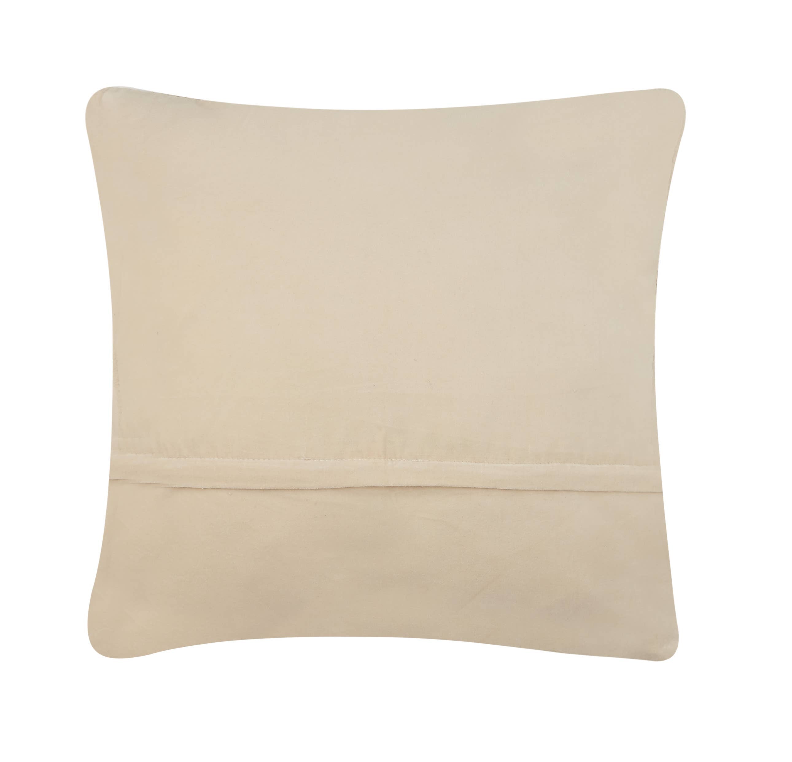 Springtime Tulips Hook Pillow - Sally Eckman Roberts