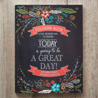 Christian Art Gifts | Coloring Book | A Great Day
