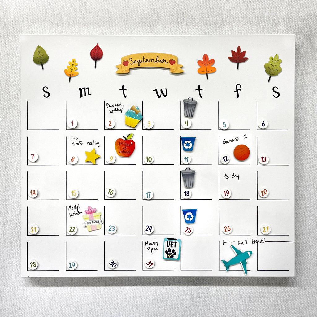 Roeda Studios | Magnet Set | Basketballs