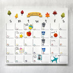 Roeda Studios | Magnet Set | Basketballs