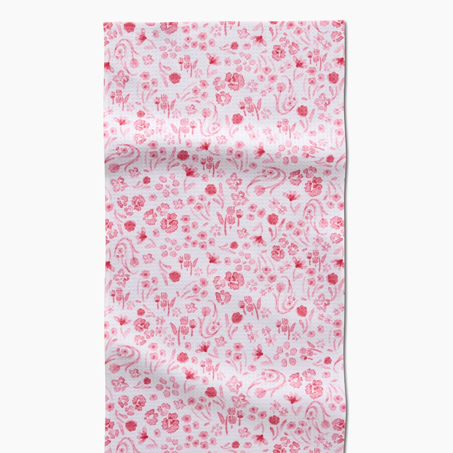 Geometry | Bar Towel | Water Floral