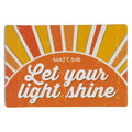 Christian Art Gifts | Magnet | Sun Let Your Light Shine Matt. 5:16
