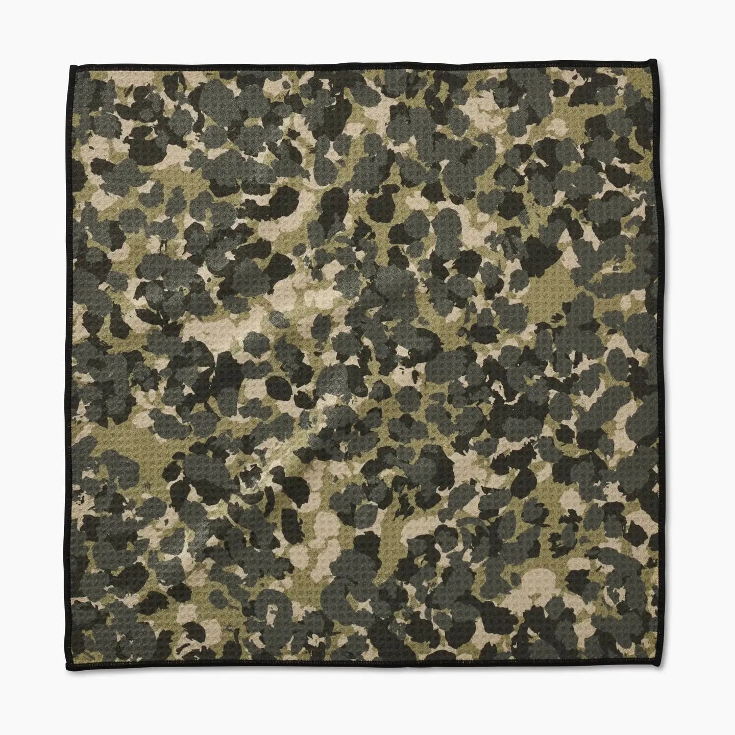 Geometry | Paw Towel | Camo