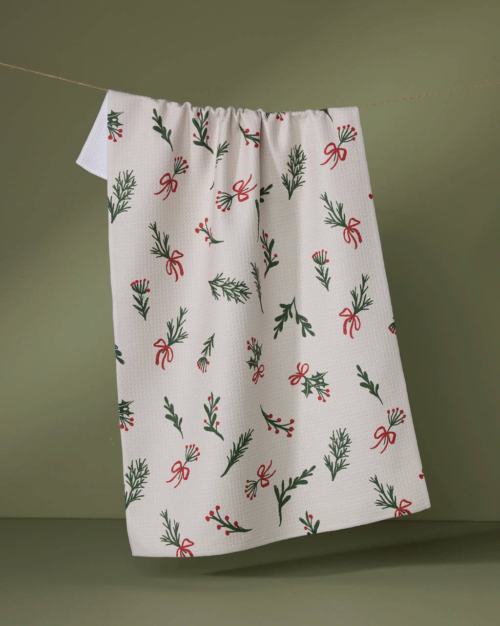 Geometry | Tea Towel | Everlove