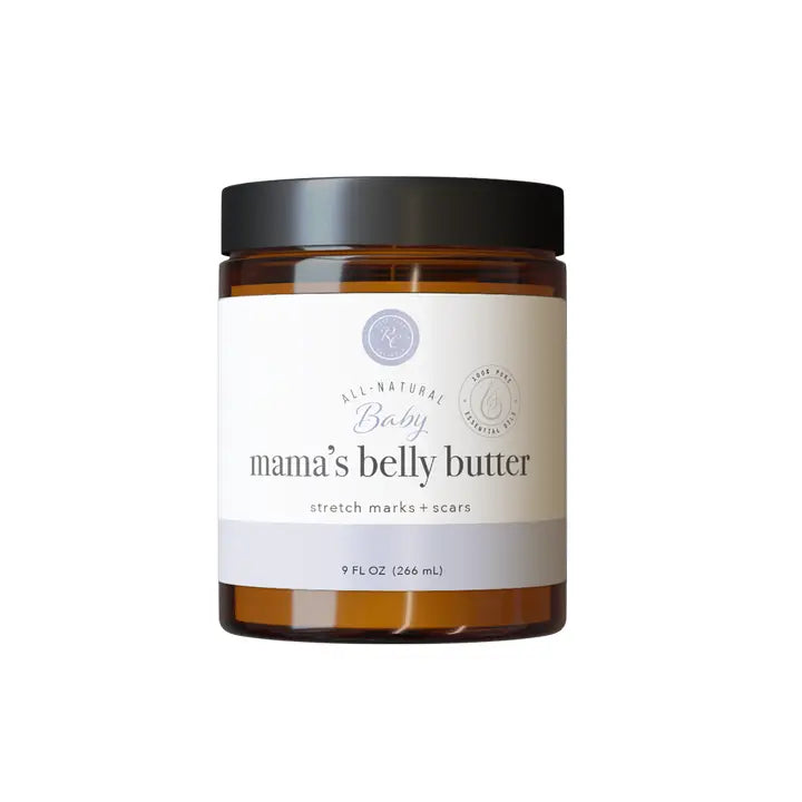 Rowe Casa | Mama's Belly Butter 9oz