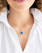 Susan Shaw | Necklace | Charlotte Dainty in White