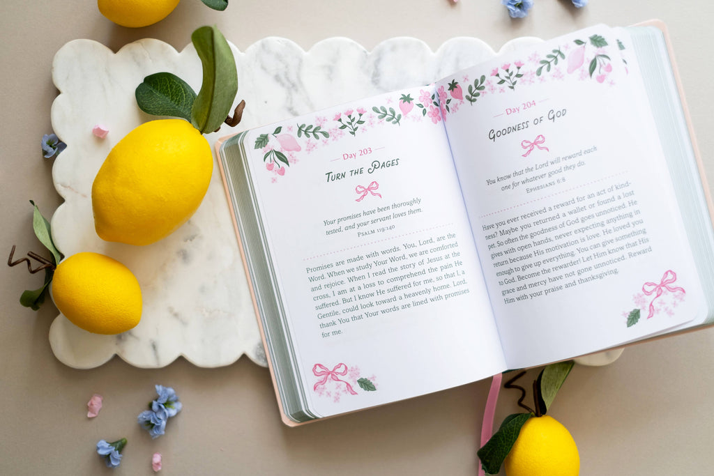Barbour | Short and Sweet Devotions from God's Word