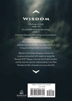 Barbour | Live Wise for Men | Devotional