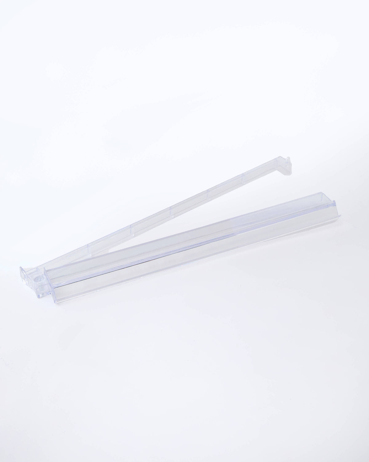 Oh My Mahjong! | Acrylic Rack and Pusher Set | Clear